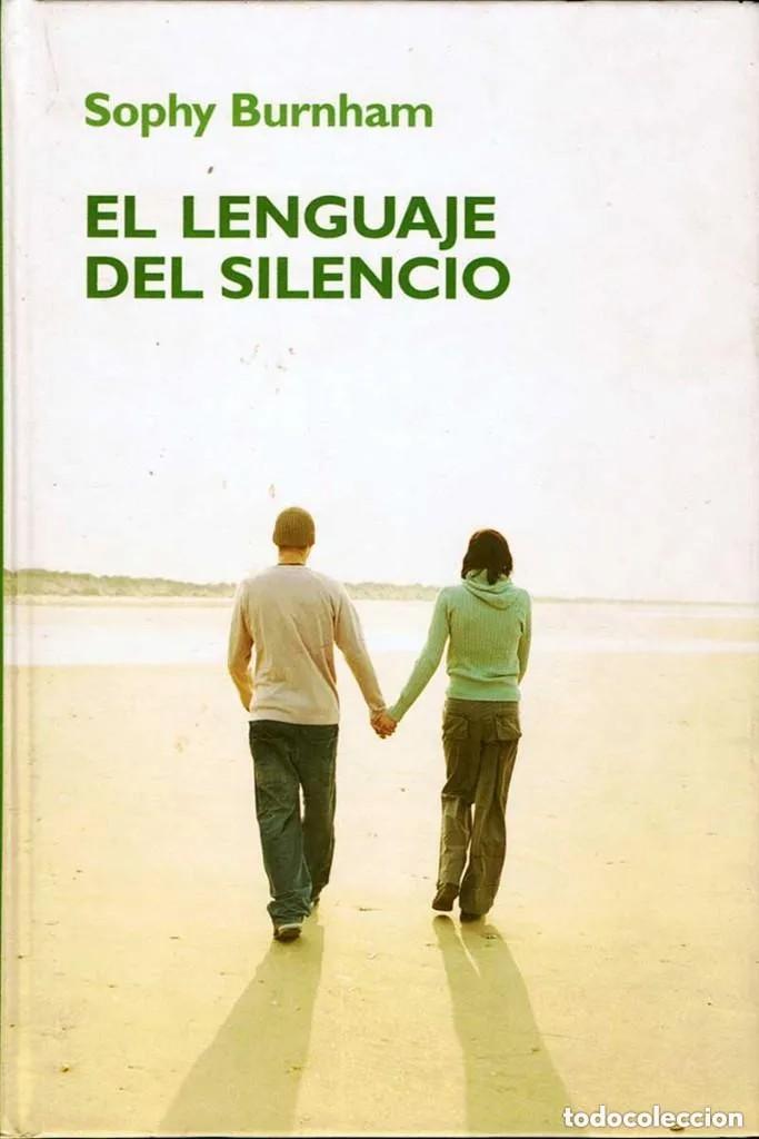 Libros de segunda mano: El lenguaje del silencio. Sophy Burnham. &iexcl;&iexcl;COMO NUEVO!! - Foto 1