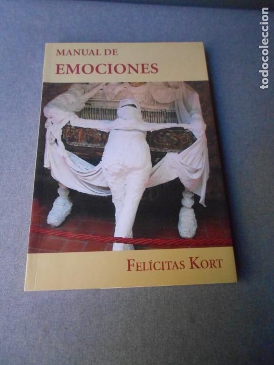 Gebrauchte B&uuml;cher: MANUAL DE EMOCIONES