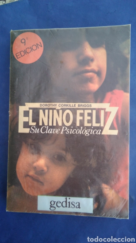 Gebrauchte B&uuml;cher: El ni&ntilde;o feliz , su clave psicologica , gedisa 1991