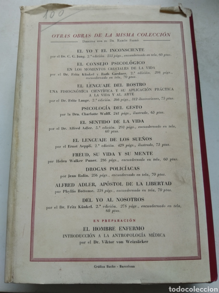 Libros de segunda mano: INTRODUCCI&Oacute;N A LA PSICOLOG&Iacute;A/GEMELLI ZUNINI - Foto 7