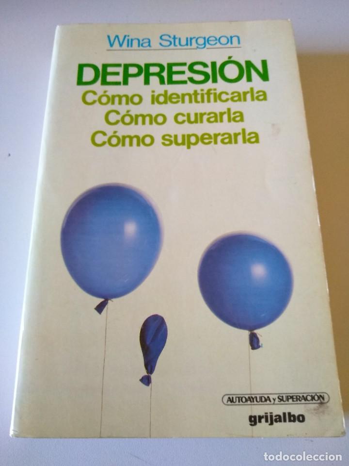 Gebrauchte B&uuml;cher: DEPRESION WINA STURGEON