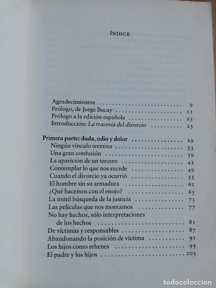 Libros de segunda mano: TODO (NO) TERMIN&Oacute; (SILVIA SALINAS) - Foto 4