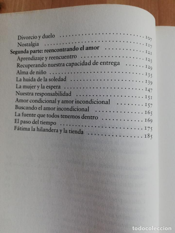 Libros de segunda mano: TODO (NO) TERMIN&Oacute; (SILVIA SALINAS) - Foto 5