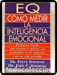 Gebrauchte B&uuml;cher: EQ c&oacute;mo medir la inteligencia emocional Dr Steve Simmons Dr John C Simmons