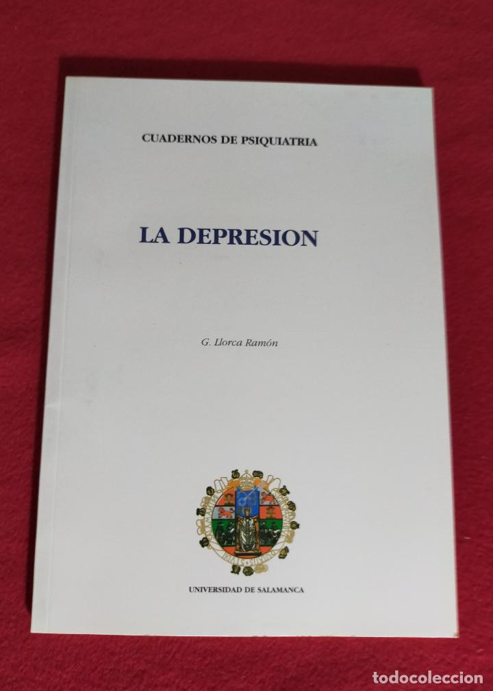 Libros de segunda mano: LA DEPRESION - Foto 1