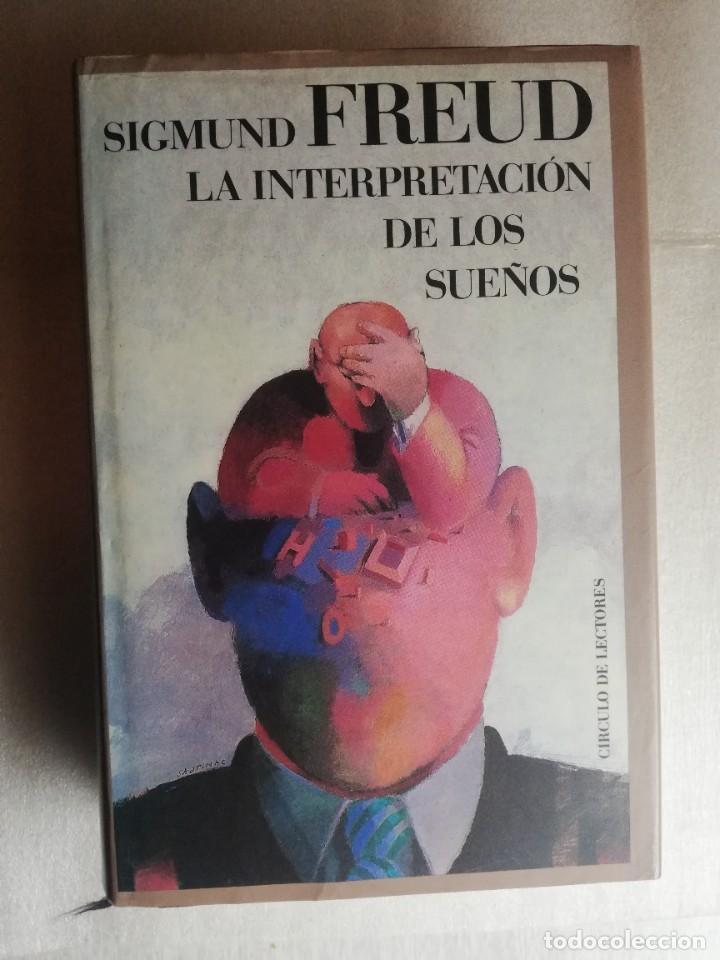Libros de segunda mano: FREUD LA INTERPRETACI&Oacute;N DE LO SUE&Ntilde;OS - Foto 1