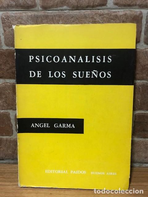Libros de segunda mano: PSICOANALISIS DE LOS SUE&Ntilde;OS. - Foto 1