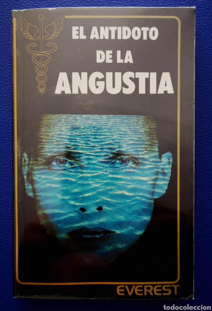 Libri di seconda mano: EL ANTIDOTO DE LA ANGUSTIA - LIBRO