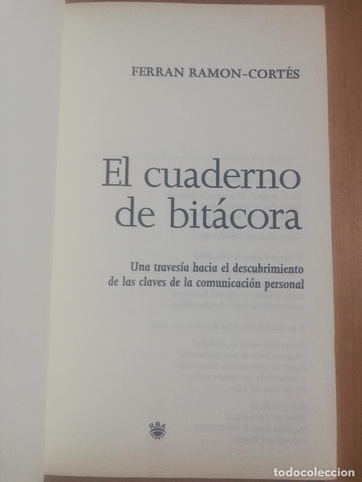 Libros de segunda mano: EL CUADERNO DE BIT&Aacute;CORA (FERRAN RAMON - CORT&Eacute;S) - Foto 2