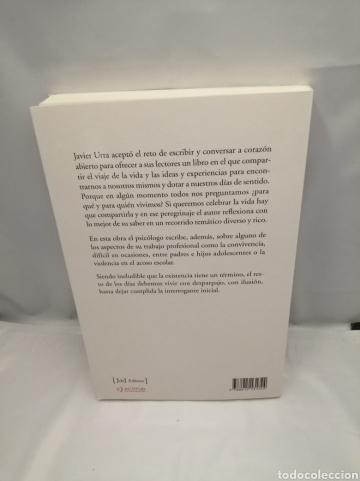 Libros de segunda mano: CELEBRA Y COMPARTE LA VIDA (PRIMERA EDICI&Oacute;N) - Foto 2