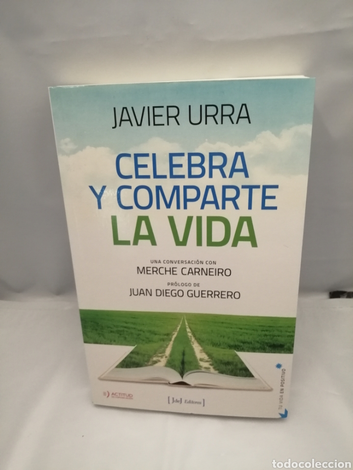 Libros de segunda mano: CELEBRA Y COMPARTE LA VIDA (PRIMERA EDICI&Oacute;N) - Foto 1