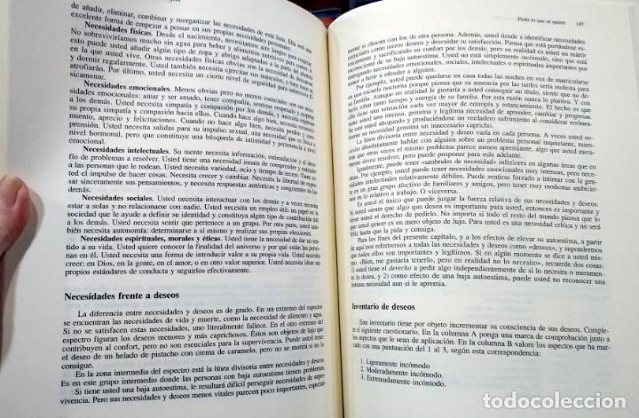 Libros de segunda mano: Autoestima. Evaluaci&oacute;n y mejora. M. McKay y P. Fanning - Foto 3