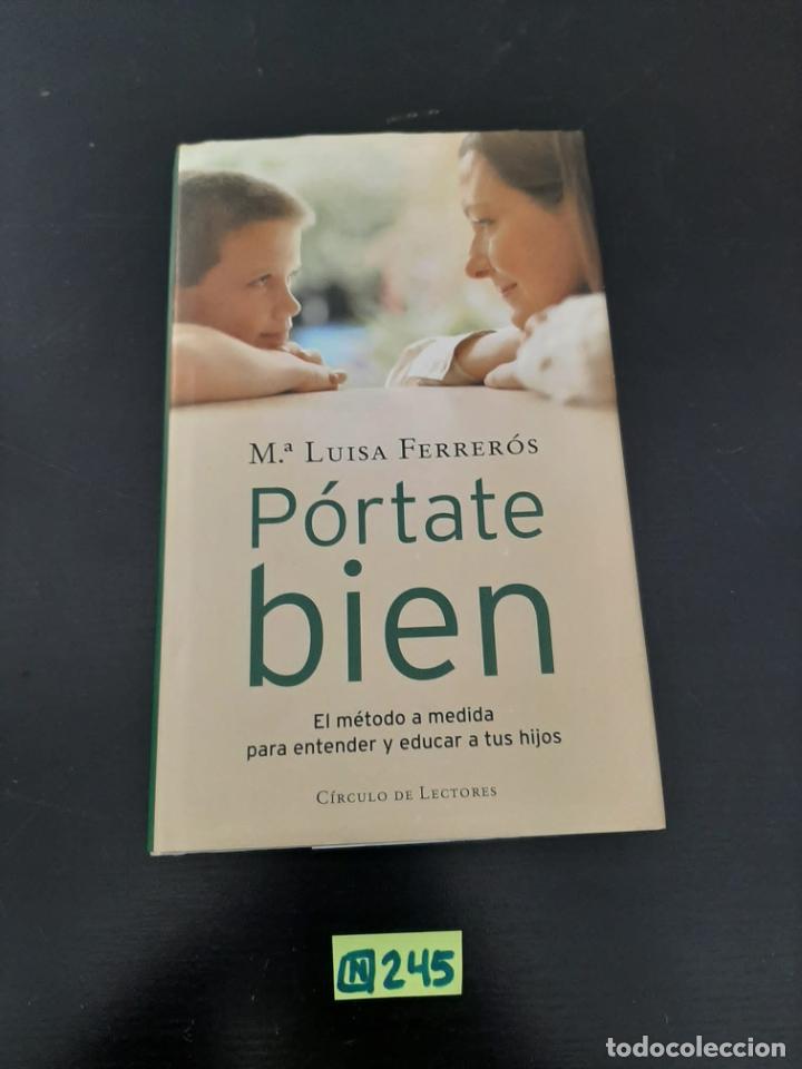 Libros de segunda mano: Portate Bien - Foto 1