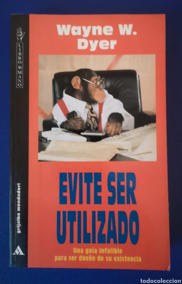 Libros de segunda mano: EVITE SER UTILIZADO - WAYNE W. DYER - Foto 1