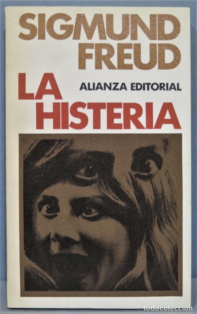 Libros de segunda mano: SIGMUND FREUD. LA HISTERIA - Foto 1