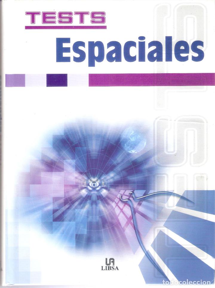 Libros de segunda mano: TESTS ESPACIALES - SUSANA PAZ ENRIQUEZ - Foto 1