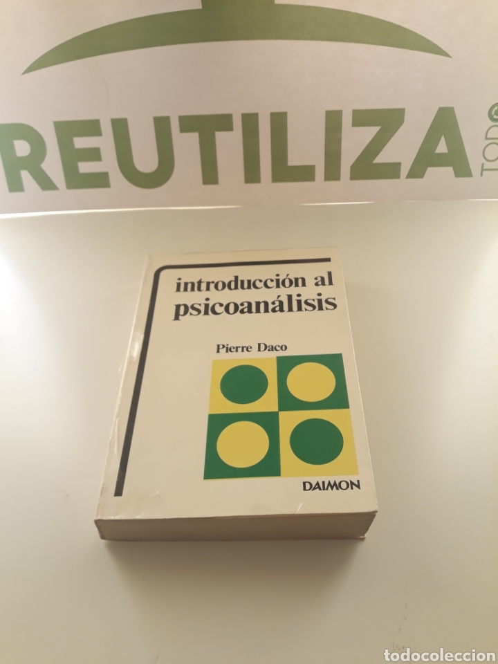 Libros de segunda mano: Introduccion al Psicoanalisis. Pierre Daco. Daimon 1980. - Foto 1