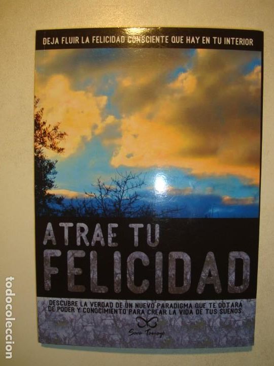 Second hand books: ATRAE TU FELICIDAD. TOMO 3 - SARA TAMAYO - AUTOEDITADO 2019