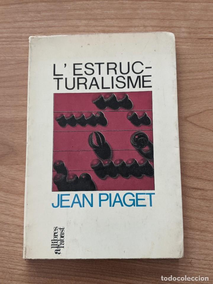 Libros de segunda mano: LESTRUCTURALISME. JEAN PIAGET - Foto 1