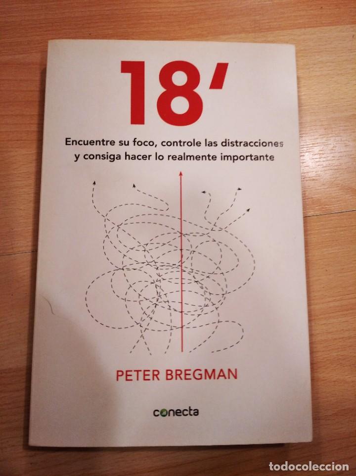 Libros de segunda mano: 18 Peter Bregman - Foto 1