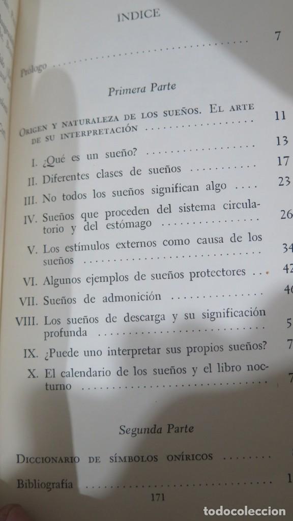 Libros de segunda mano: EL MUNDO DE LOS SUE&Ntilde;OS. WEILENMANN - Foto 2