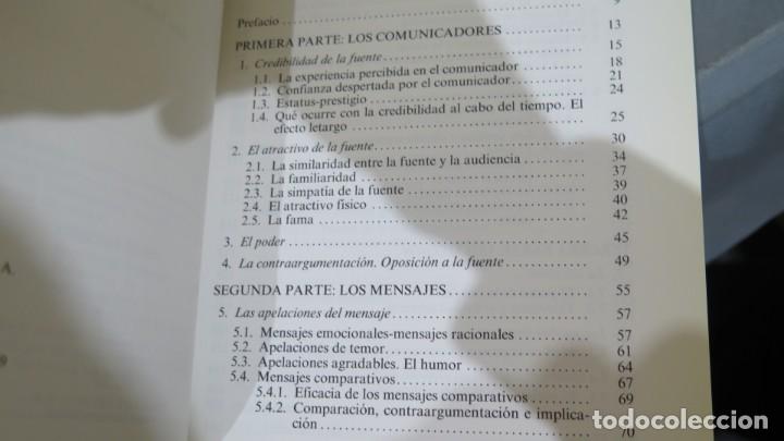 Libros de segunda mano: PERSUASION DE MASAS. JOSE LUIS LEON - Foto 2
