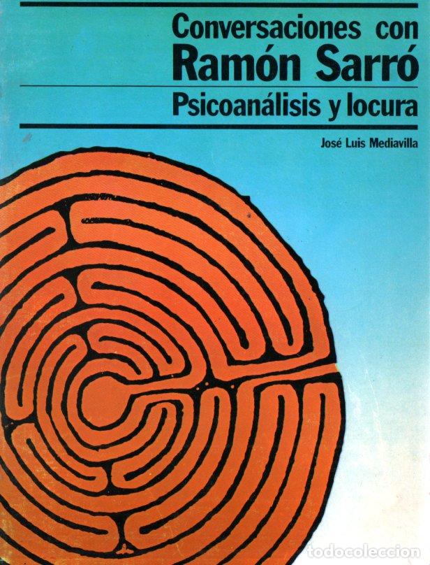 Libri di seconda mano: MEDIAVILLA : CONVERSACIONES CON RAM&Oacute;N SARR&Oacute; - PSICOAN&Aacute;LISIS Y LOCURA (1980)