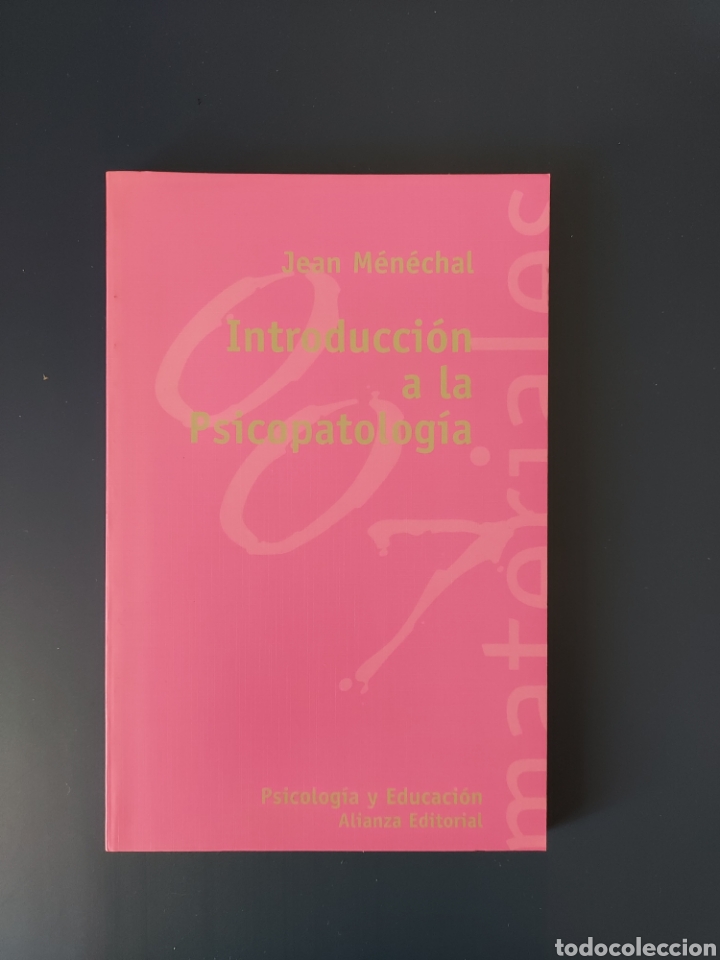 Libros de segunda mano: Introducci&oacute;n a la Psicopatolog&iacute;a - Foto 1