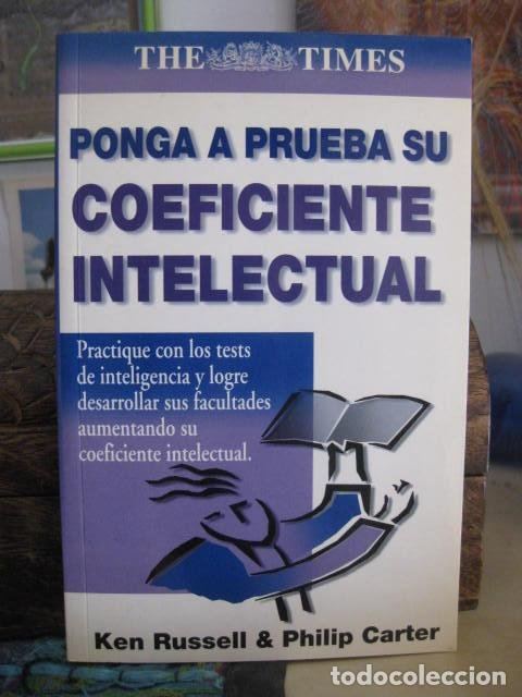 Ponga a prueba su coeficiente intelectual!