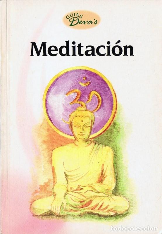 Libros de segunda mano: MEDITACI&Oacute;N GU&Iacute;A B&Aacute;SICA - Foto 1