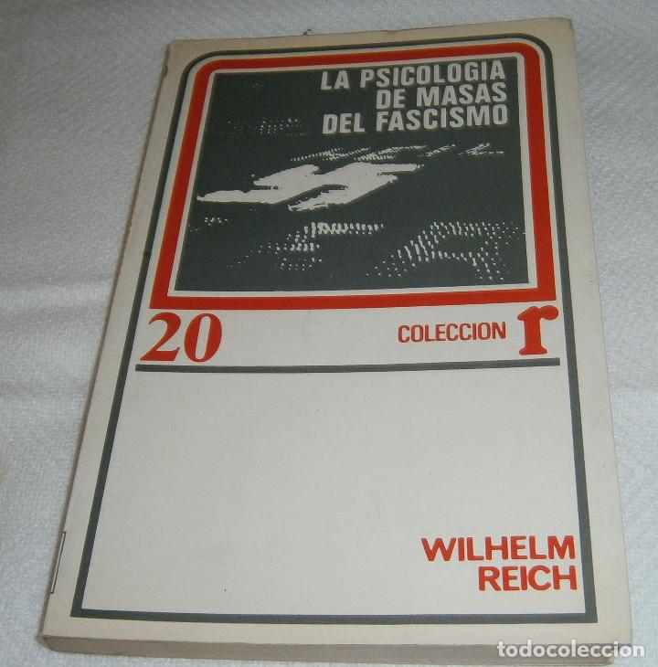 Gebrauchte B&uuml;cher: la psicologia de masas del fascismo wilhelm reich mexico 1973
