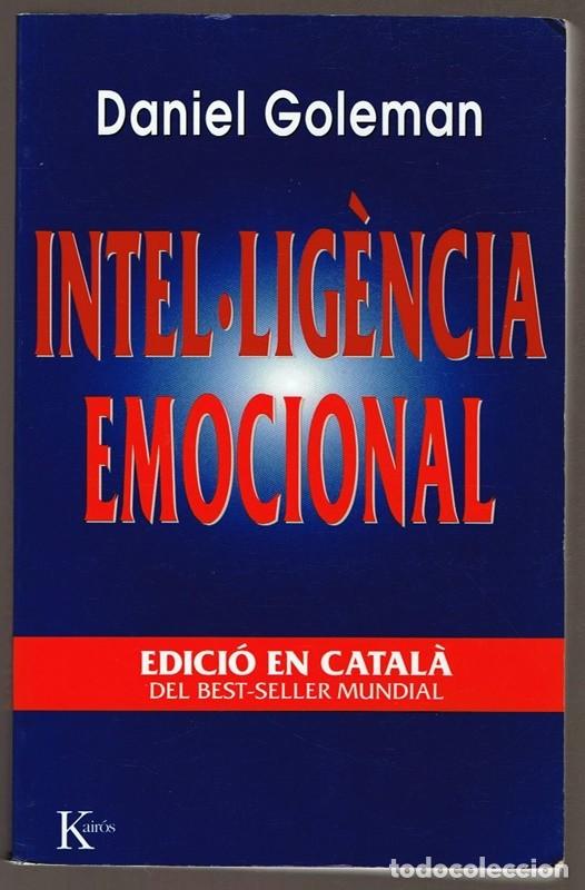 Libros de segunda mano: INTEL.LIG&Eacute;NCIA EMOCIONAL DANIEL GOLEMAN - Foto 1