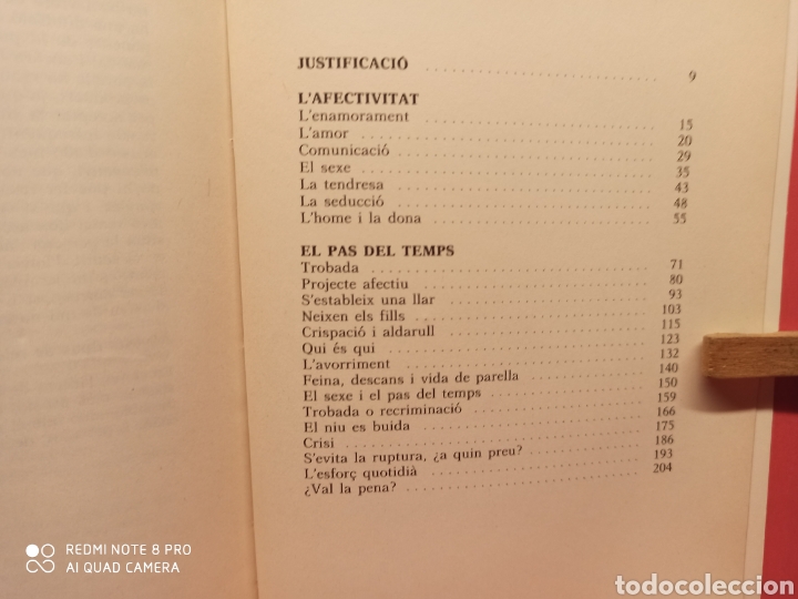 Libros de segunda mano: Viure en parella. Dr. Joan Corbella. - Foto 2