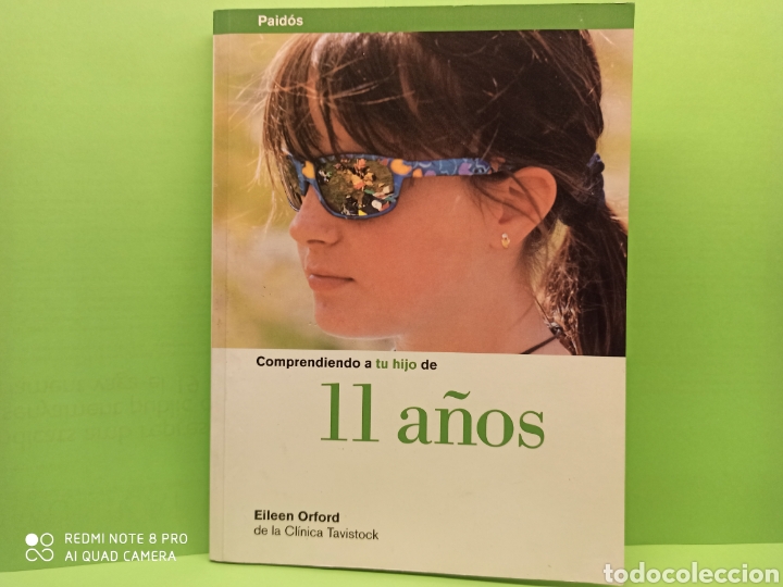 Gebrauchte B&uuml;cher: Comprendiendo a tu hijo de 11 a&ntilde;os. Eileen Orford de la Cl&iacute;nica Tavistock.