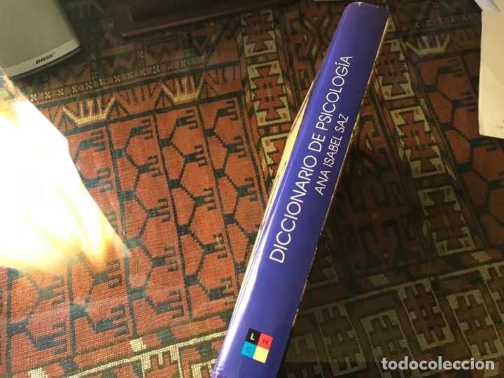Libros de segunda mano: Diccionario de Psicolog&iacute;a - Foto 2