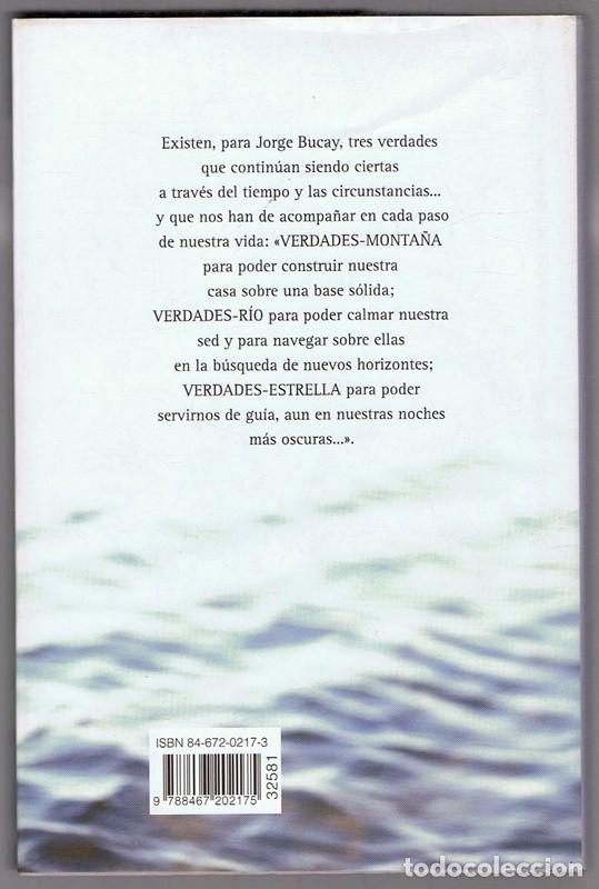 Libros de segunda mano: CUENTOS PARA PENSAR JORGE BUCAY - Foto 2