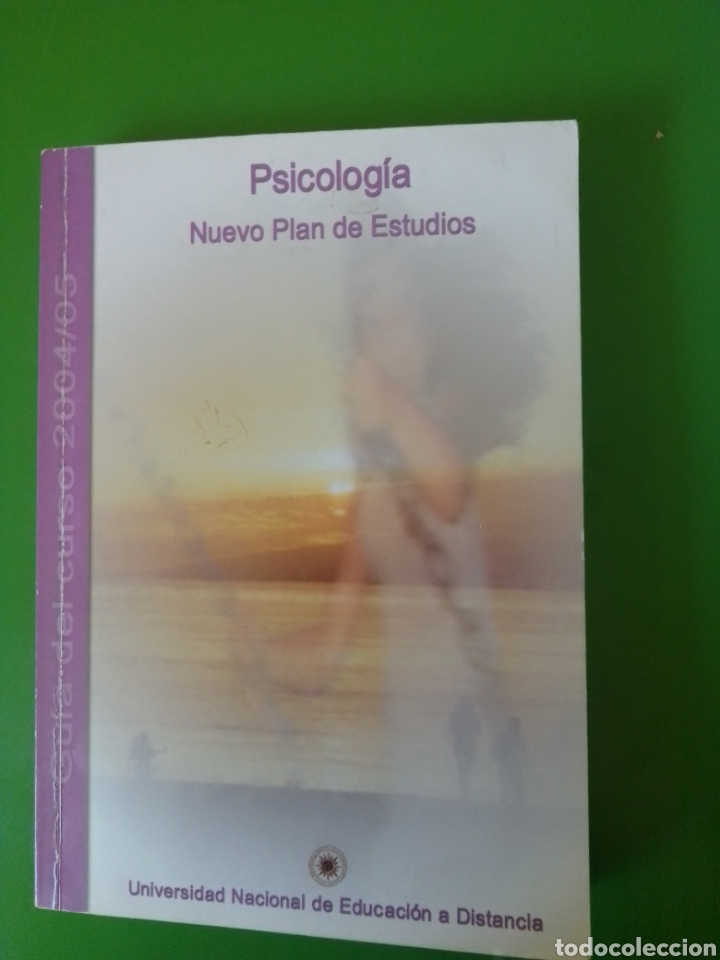 Libros de segunda mano: Psic&oacute;logia nuevo plan de estudios - Foto 1