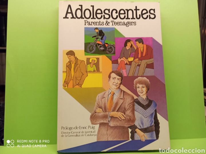 Gebrauchte B&uuml;cher: Adolescentes: Parents & Teenagers.