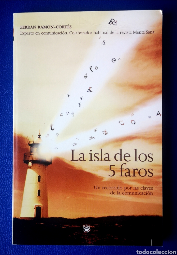 Libros de segunda mano: LA ISLA DE LOS 5 FAROS - FERRAN RAMON-CORTES - Foto 1