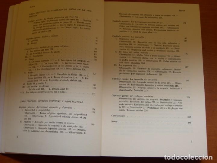 Libros de segunda mano: EL TEST PN / LOUIS CORMAN - Foto 4