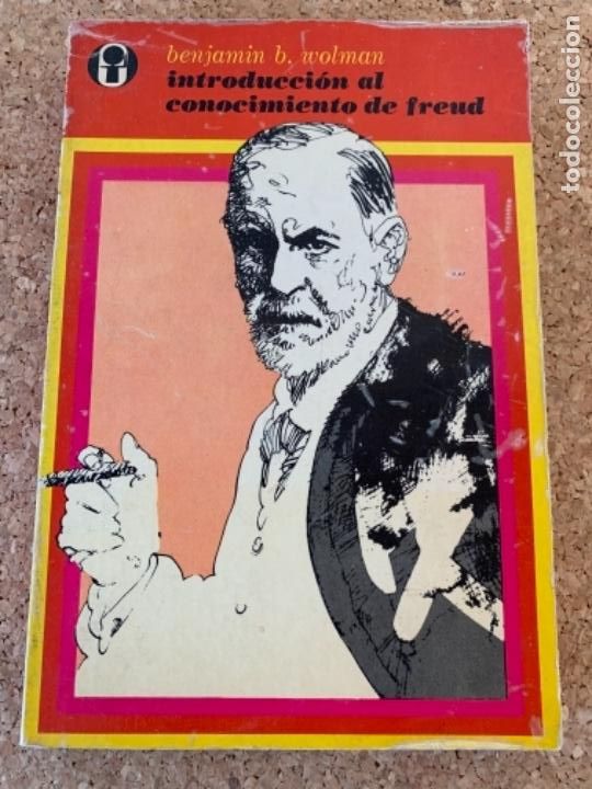 Libros de segunda mano: Introducci&oacute;n al conocimiento de Freud (Bols,5) - Foto 1