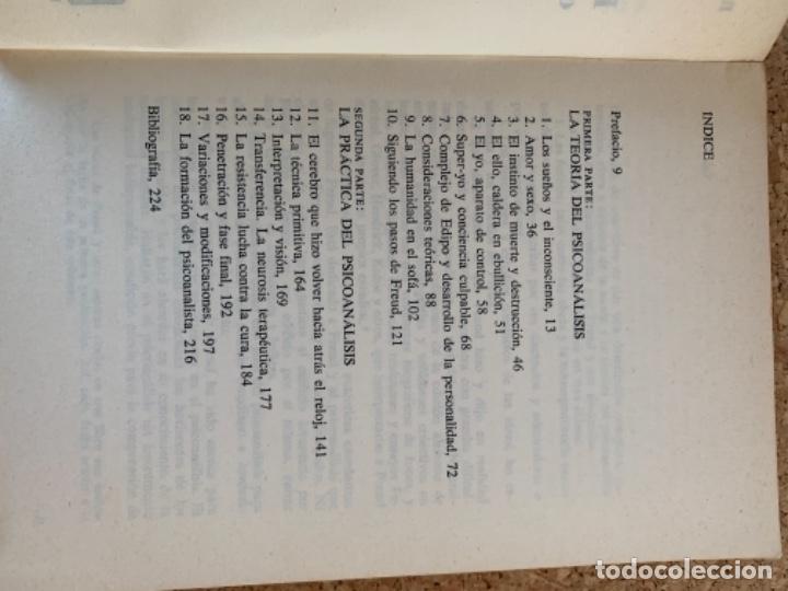Libros de segunda mano: Introducci&oacute;n al conocimiento de Freud (Bols,5) - Foto 3