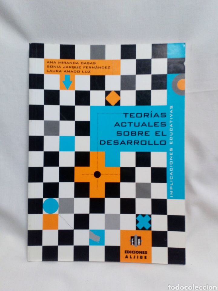 Gebrauchte B&uuml;cher: Teor&iacute;as actuales sobre el desarrollo. Ediciones aljibe