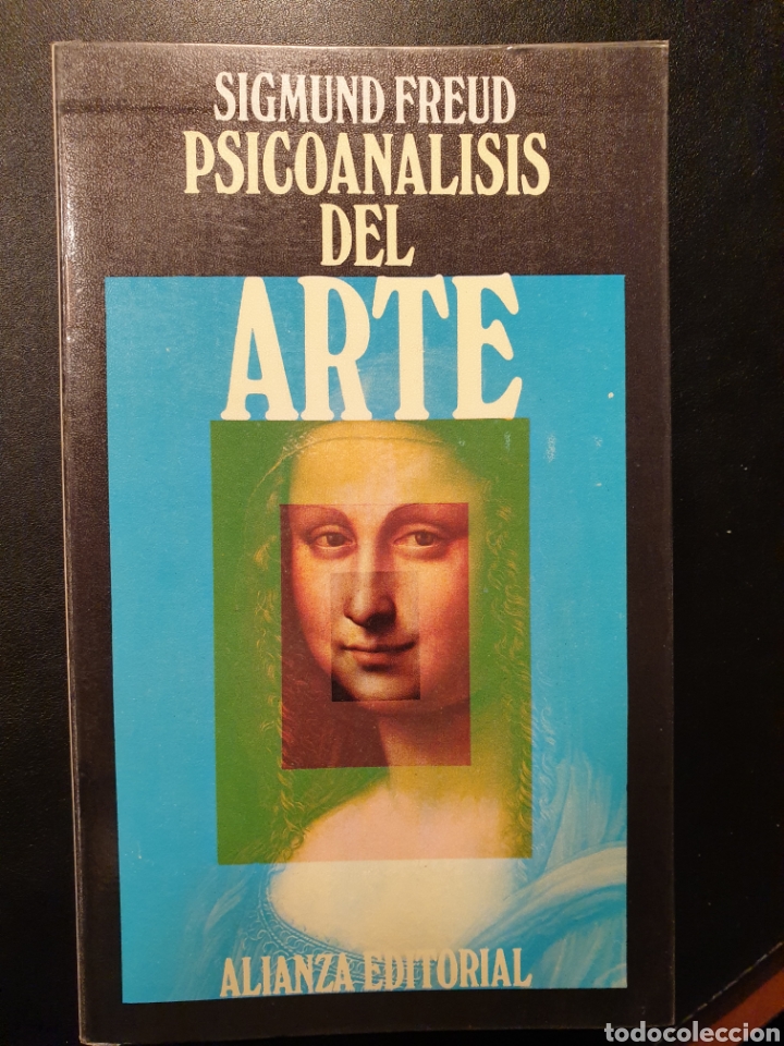 Libros de segunda mano: Freud . Psicoan&aacute;lisis del arte - Foto 1