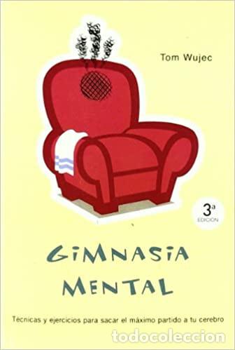 Libros de segunda mano: Gimnasia mental de Tom Wujec (Autor), Matilde Taboada (Traductor) - Foto 1