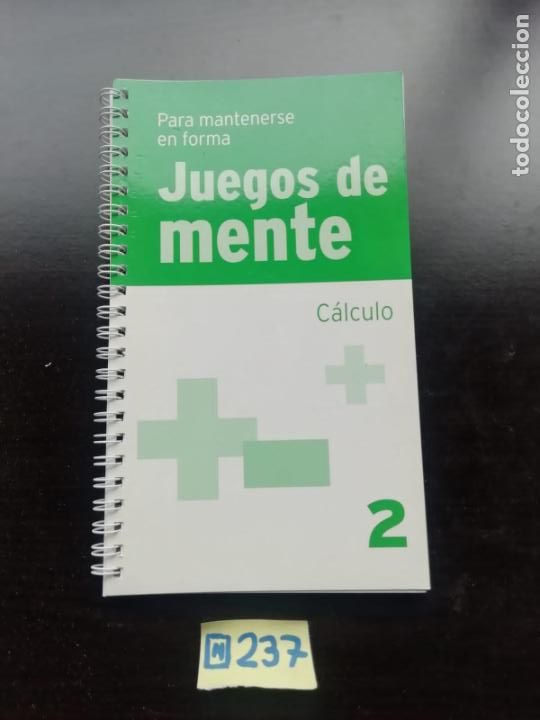 Libros de segunda mano: Juegos de mente - Foto 1