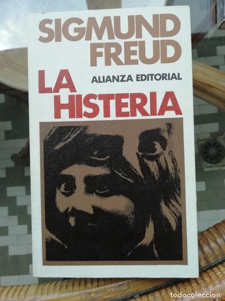 Libros de segunda mano: La histeria de Sigmund Freud - Foto 1
