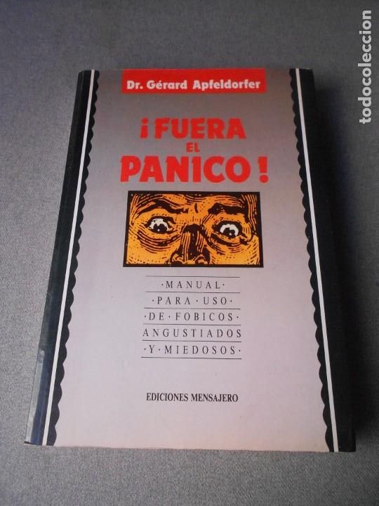 Libri di seconda mano: FUERA EL PANICO