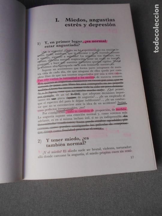 Libros de segunda mano: FUERA EL PANICO - Foto 4