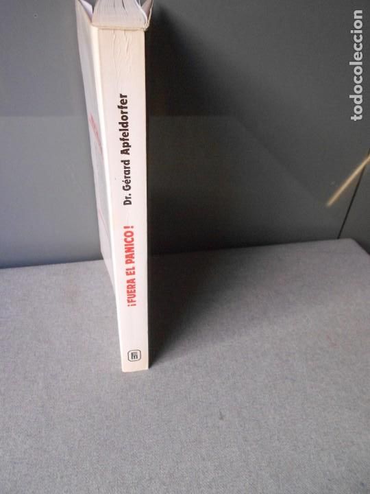 Libros de segunda mano: FUERA EL PANICO - Foto 9